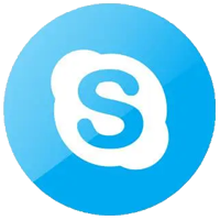 skype